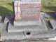 Photo of headstones/thumb_Mary Duncan McLennan hdstn 1960 Dunedin